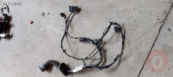 Connect 2008 sağ kapı tesisatı OEM 2T1T-14K138 çıkma