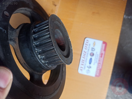 CHEVROLET CAPTİVA KRANK DİŞLİSİ
