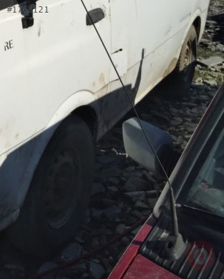 kia pregrio çıkma 2.7 sol jant lastik takımı