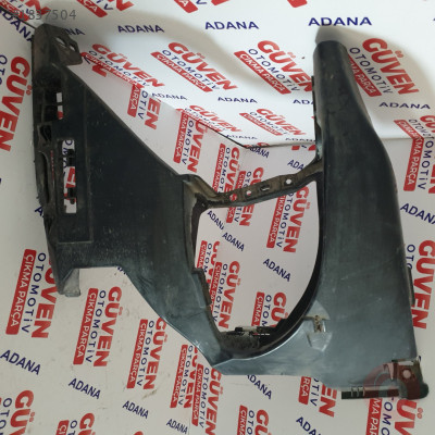 Bmw 5 serisi ön tampon iç braketi çıkma parça