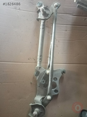 Toyota corolla silecek motor mekanizması