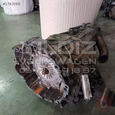 Audi A6 2.5 TDI V6 Dizel GJT Çıkma Otomatik Şanzıman