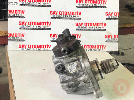 Audi Q7 3.0 tdi CDU mazot pompası 039130755BF 0445010641