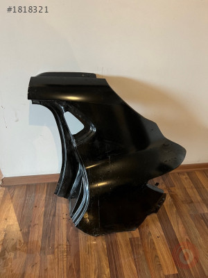 Clio sol arka çamurluk sıfır