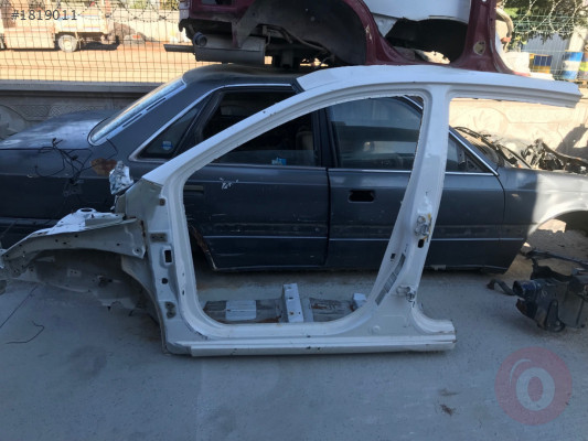 Hyundaı İ20 sol frangart