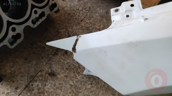 SKODA RAPİD SOL ÖN ÇAMURLUK