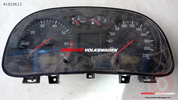 VOLKSWAGEN - GOLF 4 / GÖSTERGE PANELİ (1J0920802)