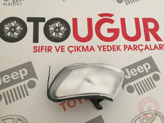 1995-1998 MODEL TOYOTA COROLLA SİNYAL
