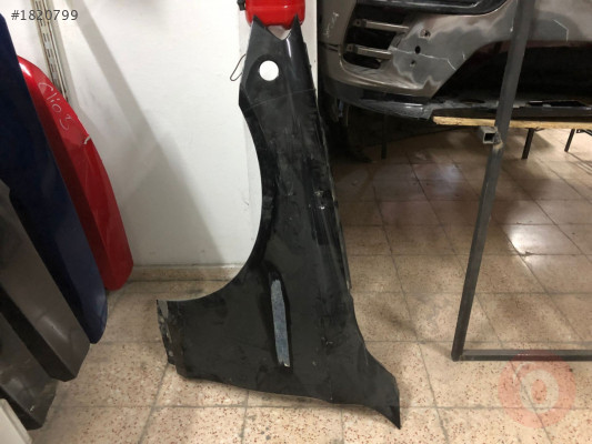 MERCEDES W222 SOL ÖN ÇAMURLUK A2228810101