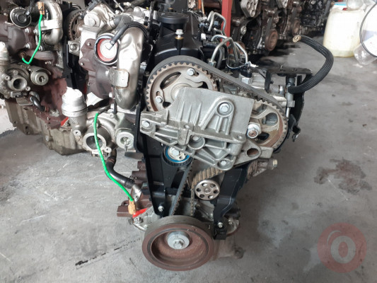 Renault fluance 1.5 dcı 90 lık euro5 motor koble dolu