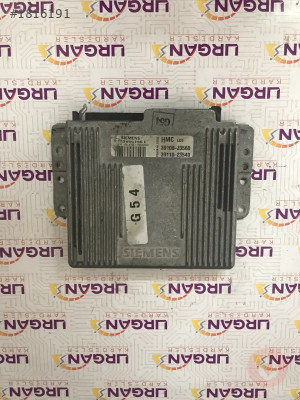 S103955155 E 39100-23560 HYUNDAİ COUPE MOTOR BEYNİ ECU