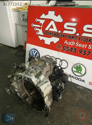 AUDİ A4 2.0 TFSİ 6 İLERİ ORJİNAL ÇIKMA ŞANZIMAN