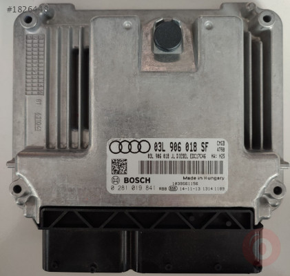 ECU AUDI A4 A5 A6 Q5 2.0TDI 03L906018SF 0281019841