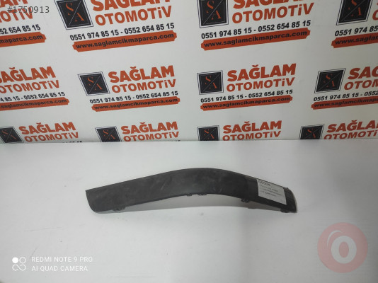 RENAULT CLİO SYMBOL SOL ARKA TAMPON BANDI OEM; 8200136894