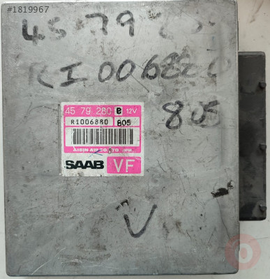 4579280 VF  Saab 9-5 Şanzıman ECU 4579280 1999 Transmission