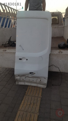 FORD TRANSİT ÇIKMA SAĞ ARKA BAGAJ KAPAĞI ORJİNAL