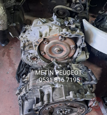 FORD MONDEO KOMPLE ÇIKMA OTOMATİK ŞANZIMAN