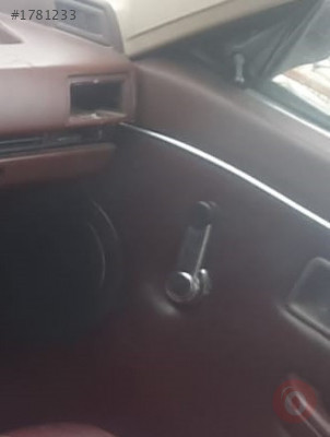 1983 model honda accord 1.6 çıkma sağ ön cam kolu