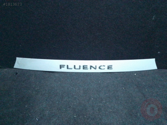 Fluence Bagaj Çatısı