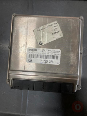 BMW E39 5.30D Motor Beyni 0281010314 7789376