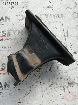 6K1819081 caddy 2000 kalorifer üst havalandırma ara kanalı