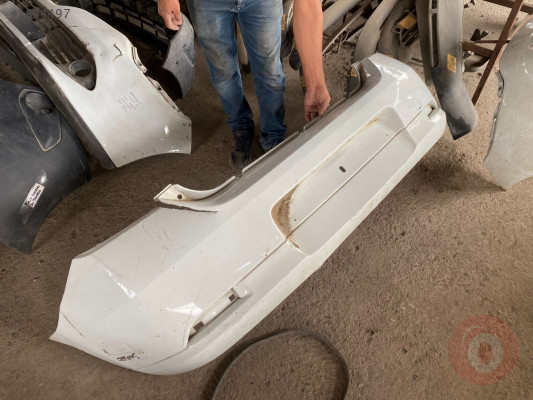 RENAULT CLİO SYMBOL ARKA TAMPON ORJİNAL ÇIKMA 2015-2018 MODE