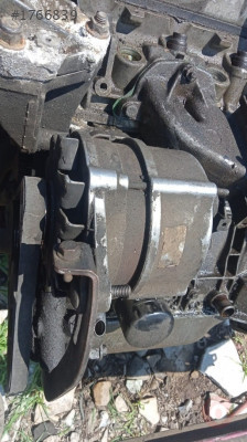 peugeot 405 çıkma 1.6 şarj dinamosu