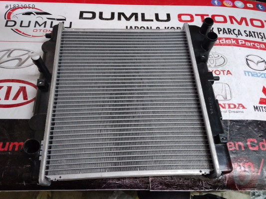 Jazz Su Radyatörü A/T 02-08