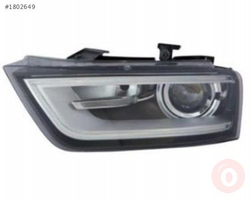 AUDI Q3 2011 2014 SOL FAR SIFIR 8U0941029H
