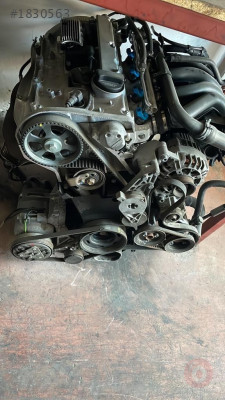 PASSAT 1.8 ADR MOTOR ÇIKMA ANKARA
