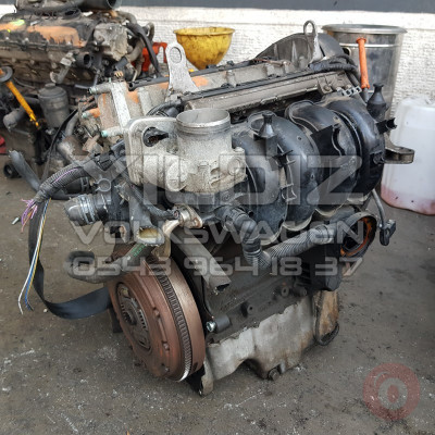 Seat Leon 1.6 16V Benzin BCB Çıkma Motor 2001 - 2006