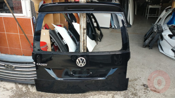 Caddy Bagaj Kapağı