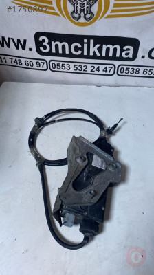 W221 MERCEDES ORİJİNAL ÇIKMA PARK FRENİ MOTORU MEKANİZMASI