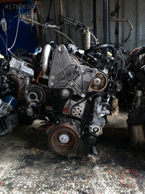 RENAULT FLUENCE 1.5dCİ 110BG KOMPLE DOLU MOTOR GÜL OTOMOTİV