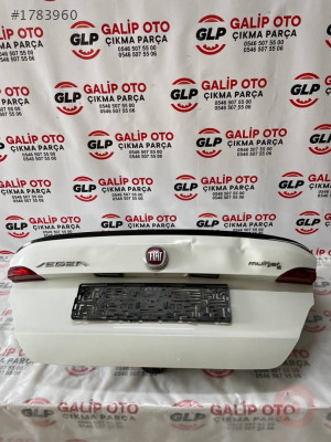 Fiat Egea Bagaj Kapağı Orjinal Çıkma