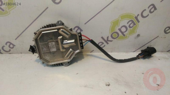 AUDI A5 2017 2021 FAN MOTORU 8W0959455T