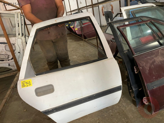 OPEL VECTRA A SAĞ ARKA KAPI DIŞ AÇMA KOLU ÇIKMA 1990-1998