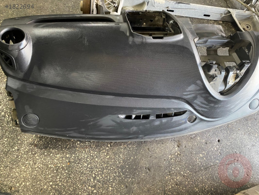 Renault Clio 4 komple torpido orjinal