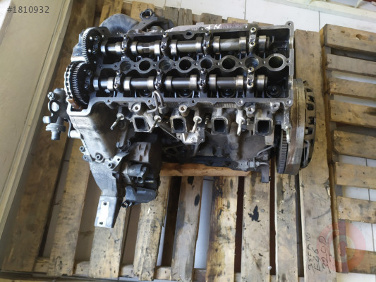 BMW 3.20 M47 DİZEL MOTOR