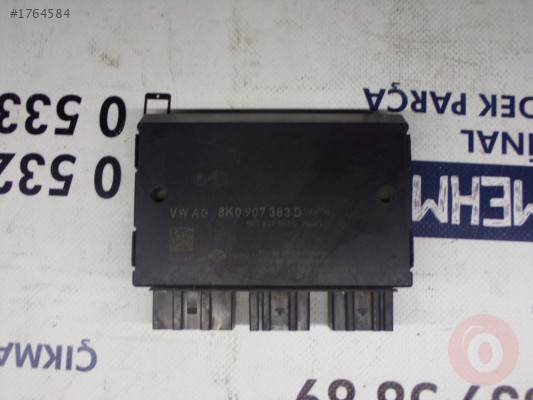 ÇIKMA AUDİ Q5 KONTROL MODÜL ÜNİTESİ 8K0907383D