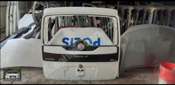 DOBLO BAGAJ KAPAĞI