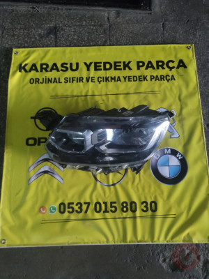 CİTROEN BERLİNGO SOL FAR  / 2019