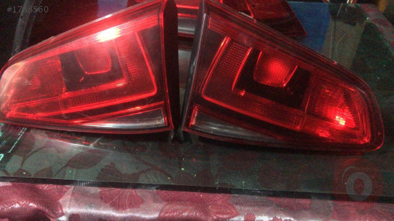 2013-17 VW GOLF 7 TAKIM STOP HATASIZ ORJ ÇIKMA