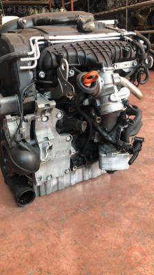 LEON 2.0 TDI BKP MOTOR ÇIKMA ANKARA