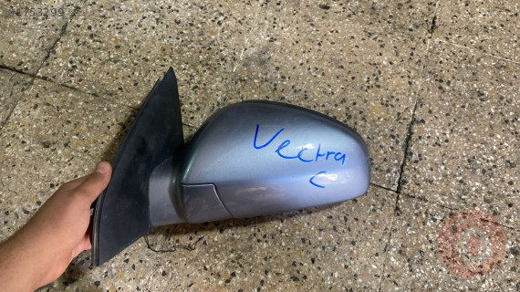 2008 OPEL VECTRA C SOL KAPI DİKİZ AYNASI HATASIZ ORJ ÇIKMA