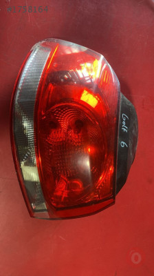 VOLKSWAGEN GOLF 6 ORİJİNAL SOL DIŞ STOP