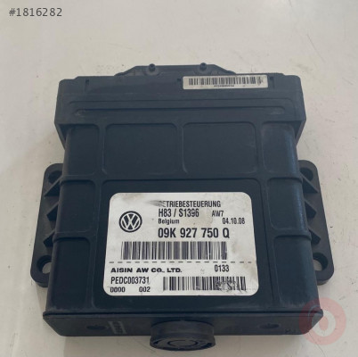 09K927750Q VW T5 ŞANZIMAN BEYNİ