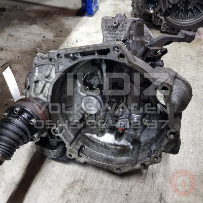 Volkswagen Caddy GQQ GQR HNV JCR KBL LUB Çıkma Şanzıman