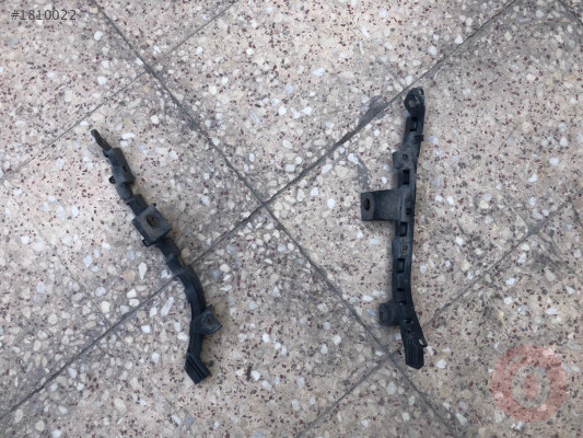 MERCEDES SPRİNTER ÖN TAMPON SAĞ-SOL BRAKET