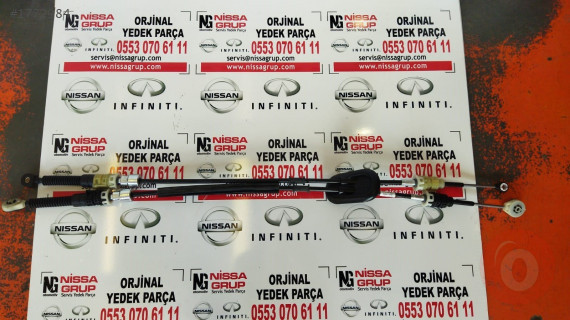 NİSSAN JUKE VİTES TELİ OEM SIFIR PARÇA 1.6 F15 2010-2019